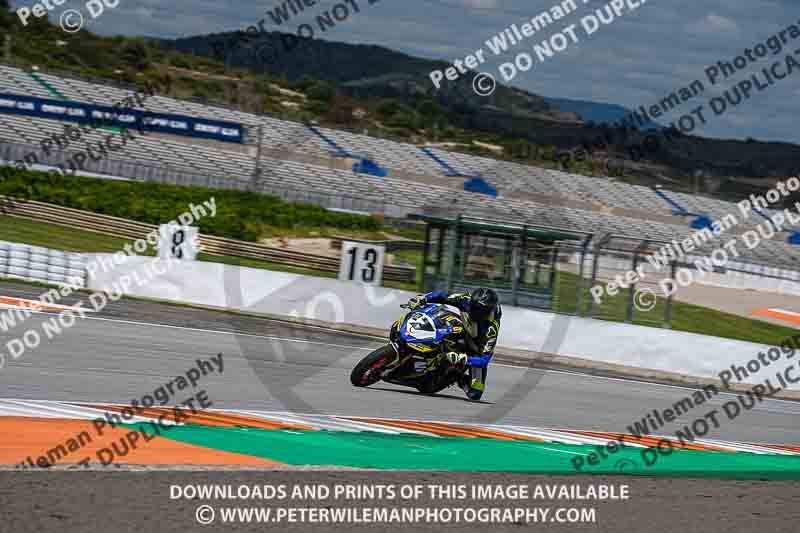 march 2018;motorbikes;no limits;peter wileman photography;portugal;trackday digital images;valencia